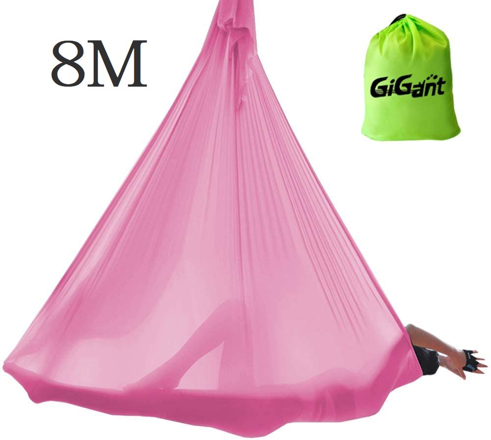 【エントリーでポイント10倍】【9M×2.8M】エアリアルヨガ 布 ハンモック GiGant ギグアント 布のみ オーダー通販格安セール情報 楽天 通販