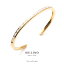 BRILIMO K18ХåȥɥХ󥰥 ֥ Х󥰥  ǥ  ֥쥹å k18 18k 18Bangle Bracelet ꡼ 奨꡼  ץ쥼 ե ̵