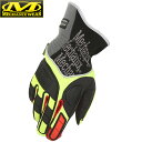 クーポンで最大18%OFF★Mechanix Wear メカニックス ウェア M-Pact EXP-1 Glove Hi-Viz Yellow 視認性に非常に優...