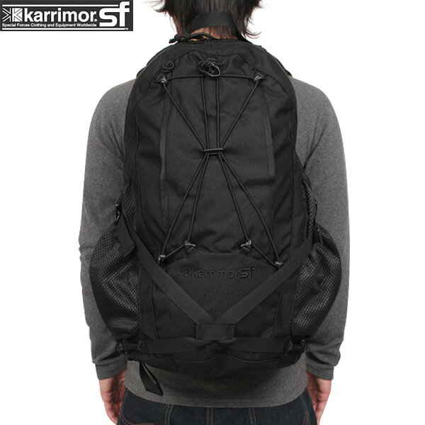 karrimor SF カリマー スペシャルフォース DELTA 35 バッグパック BLACK【DELTA 35】容量は35リットルで普段使いに最適《WIP03》pd【Sx】【T】