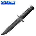 クーポンで最大15%OFF★COLD STEEL コールドスチール 92R39LSF MILITARY CLASSIC 訓練用 ラバーナイフ トレーニングでご使...