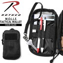 N[|ōő15%OFFROTHCO XR 11660 M.O.L.L.E. TACTICAL bg BLACK ~^[bg z TCt |[` MOLLEVXe xNyTz