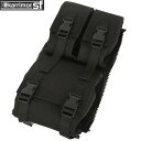 クーポンで最大18%OFF★ミリタリー ポーチ / karrimor SF カリマーSF Ammo Omni Side pocket BLACK カリマー ka...