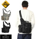 クーポンで最大18%OFF★MAGFORCE マグフォース MF-0411 Jumbo Versipack 2色 耐摩擦性に非常に優れた デュポン社製のナイロン...