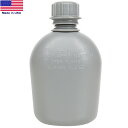 クーポンで最大18%OFF★Hayes社製 米軍納入1QTキャンティーンwithクリップ FOLIAGE 形はベトナム戦争当時から 支給されるキャンティーン 今...