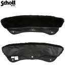 ポイント10倍！【国内正規品】Schott ショット 618M COLLAR FOR ブラック【7066】Schottの618 613US 等の ダブルライダース用襟ボア 気軽に付け外し脱着可能《WIP03》（クーポン対象外）【T】