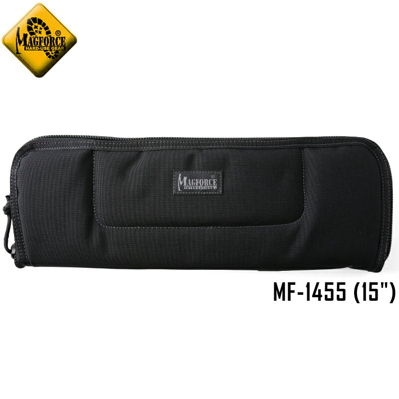 クーポンで最大15%OFF★MAGFORCE マグフォース MF-1455 (15) Knife Case Black【MAGFORCE マグフォース】【ポーチ】【ミリタリー】【調理器具】【正規販売店】【正規品】【包丁】【ナイフ】【T】