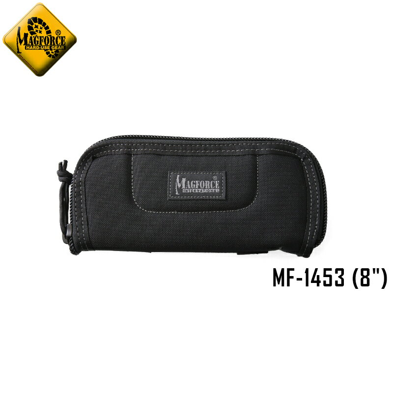 クーポンで最大15%OFF★MAGFORCE マグフォース MF-1453 (8) Knife Case Black【MAGFORCE マグフォース】【ポーチ】【ミリタリー】【調理器具】【正規販売店】【正規品】【包丁】【ナイフ】【So】【T】