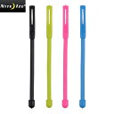 クーポンで最大15%OFF★NITE IZE ナイトアイズ GEAR TIE(ギアータイ) CORDABLE TWIST TIE 3INCH 4本入り《WIP03》【So】【T】