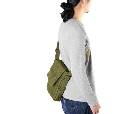 【クーポンで最大15%OFF!】ROTHCO ロスコ 9760 M.O.L.L.E. TACTICAL TECH バッグ 2色 ミリタリーバッグ ショルダーバッグ メンズ バッグ カバン 通勤バッグ【So】