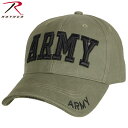 ロスコ クーポンで最大15%OFF★ROTHCO ロスコ Deluxe Army Low Profile Cap Olive Drab【9508】ミリタリーキャップ メンズ 帽子【So】【T】