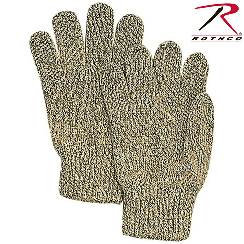 クーポンで最大15%OFF★ROTHCO ロスコ RAGG WOOL グローブ【8416】【Rothco】【ロスコ】【ミリタリー】【サバゲー】【アウトドア】《WIP03》【So】【T】 1