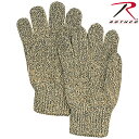クーポンで最大18%OFF★ROTHCO ロスコ RAGG WOOL グローブ【8416】【Rothco】【ロスコ】【ミリタリー】【サバゲー】【アウトドア】《WIP03》【So】【T】