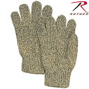 クーポンで最大15%OFF★ROTHCO ロスコ RAGG WOOL グローブ【8416】【Rothco】【ロスコ】【ミリタリー】【サバゲー】【アウトドア】《WIP03》【So】【T】