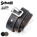 【国内正規品】Schott ショット 3119004 PERFECTO BELT【7825971001】【クーポン対象外】【T】