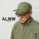【最短即日発送】ALMW by WAIPER WILA-NJC NYLON JET CAP【クーポン対象外】【T】