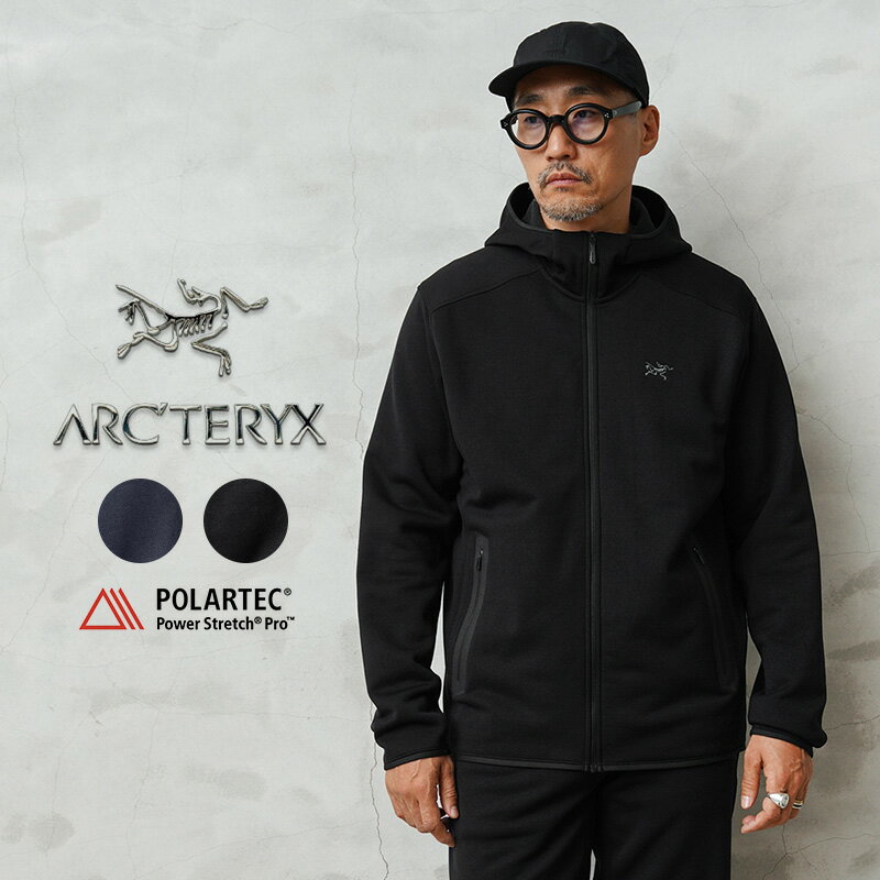 【最短即日発送】ARC’TERYX アークテリクス X000008446 Kyanite Hoody カイヤナイト フーディ【クーポン対象外】【正規取扱店】【T...