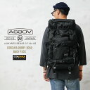 【あす楽】ポイント2倍！AS2OV アッソブ 061400 CORDURA DOBBY 305D BACK PACK バックパック / リュック【クーポン対象外】【T】｜デイパック リュックサック メンズ カバン コーデュラナイロン ブランド おしゃれ 旅行 出張 通勤 通学 大容量 一泊二日 二泊三日