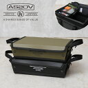 【最短即日発送】AS2OV アッソブ152201 NYLON POLYCA FOLDING TRAY 折り畳みトレー【クーポン対象外】【T】