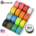 yyzATWOOD ROPE MFG. AgEbhE[v 1.18mm ~ 125tB[g MICROR[h SOLIDyN[|ΏۊOzyTz