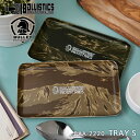 【最短即日発送】クーポンで最大15%OFF★BALLISTICS バリスティクス BAA-2220 TRAY S トレー S【T】|タイガーカモ アメカジ ミリタリー アウトドア タイガーストライプ ファッション小物 迷彩柄 食器 おぼん おしゃれ