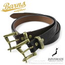 【最短即日発送】クーポンで最大18%OFF★BARNS OUTFITTERS バーンズ アウトフィッターズ LE-4024 FIREMAN ゴールド バックル ...