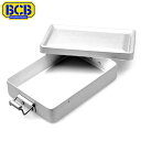 クーポンで最大15%OFF★BCB International インターナショナル ミニメスボックス(ピンチ缶)【Sx】【T】