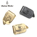 【クーポンで最大18%OFF！】BUTTON WORKS ボタンワークス BW-0012 “YOU PAY”MONEY CLIP マネークリップ【So】【T】