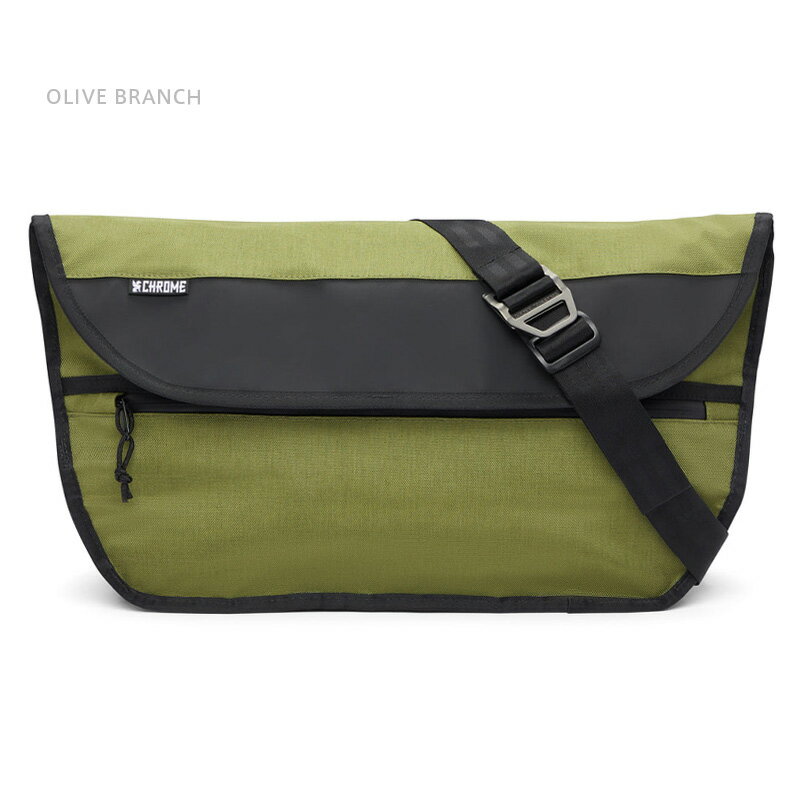 【最短即日発送】CHROME クローム BG-332 SIMPLE MESSENGER BAG MD シンプル メッ...