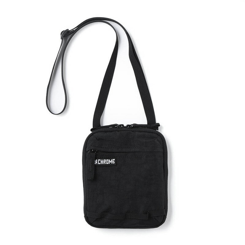 �ں�û¨��ȯ����CHROME �������� JP-244 PAC POUCH 2L �ѥå� �ݡ��� BLACK CRINKLE�ڥ����ݥ��оݳ��ۡ�T�ۡå�� �Хå� ���������Хå� ���ݤ� �ե��å���� ���� ����ѥ��� ��Ǽ �̶� �̳� �����ȥɥ�