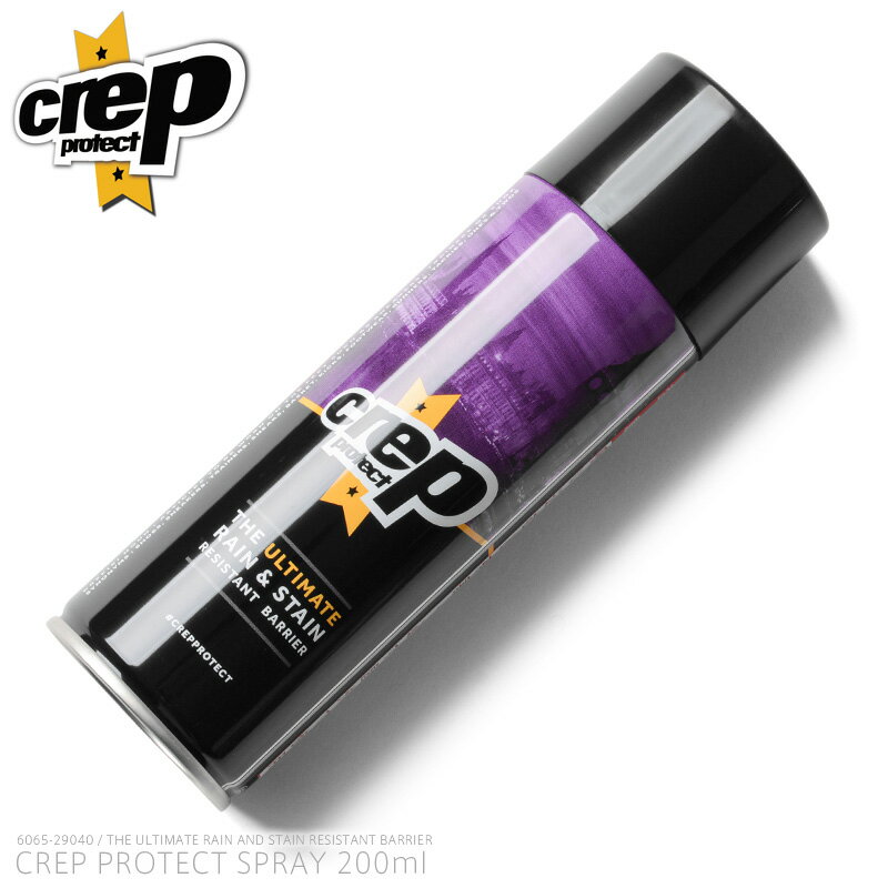 【あす楽】Crep Protect クレップ・プロテクト 6065-2904 Spray 防水・防汚 ...