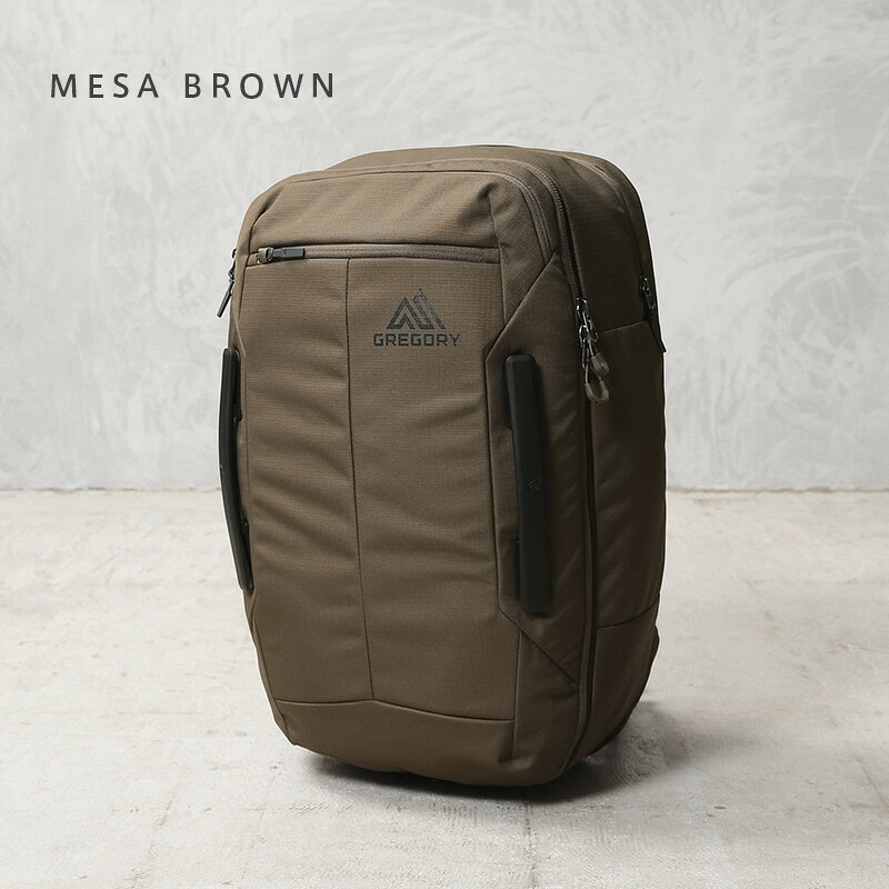 【最短即日発送】クーポンで15%OFF★GREGORY グレゴリー BORDER CARRY ON 40 バックパック【T】｜メンズファッション トラベルバッグ 旅行用 リュック 大容量 40L アウトドア バッグ ビジネス カジュアル wip03-10111983 ミリタリーWAIPER 楽天市場店 サンプル画像3
