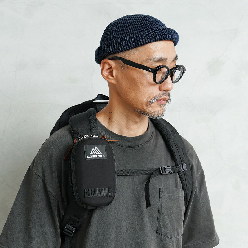 【最短即日発送】クーポンで15%OFF★GREGORY グレゴリー MULTIPLE CASE マルチケース【T】｜ポーチ 小物入れ バッグ 収納ケース ガジェットポーチ メンズ レディース 旅行 トラベル 整理 軽量 アウトドア 多目的 デイリー wip03-10111797 ミリタリーWAIPER 楽天市場店 サンプル画像2