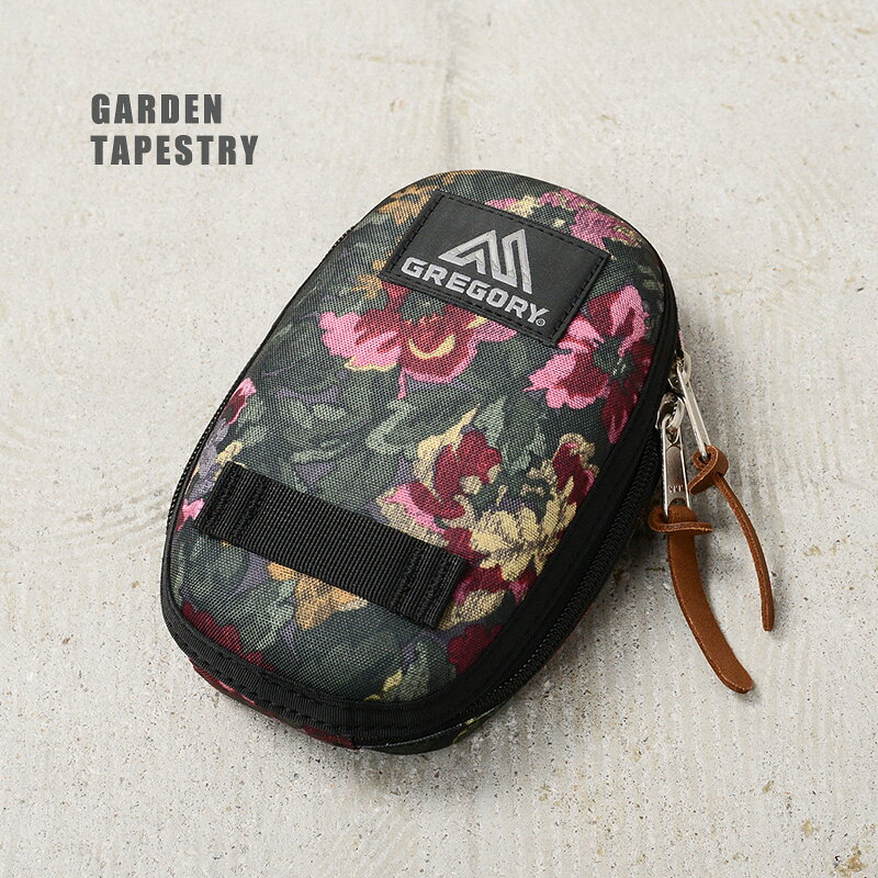 【最短即日発送】クーポンで15%OFF★GREGORY グレゴリー MULTIPLE CASE マルチケース【T】｜ポーチ 小物入れ バッグ 収納ケース ガジェットポーチ メンズ レディース 旅行 トラベル 整理 軽量 アウトドア 多目的 デイリー wip03-10111797 ミリタリーWAIPER 楽天市場店 サンプル画像3