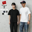 【最短即日発送】クーポンで最大15%OFF★Hanes ヘインズ H5180 BEEFY パックTシャツ【Sx】【T】|メンズ アメカジ 丸胴 無地 半袖 厚手 ヘビーウェイト 丈夫 ベーシック カジュアルウェア アンダーウェア 綿 コットン