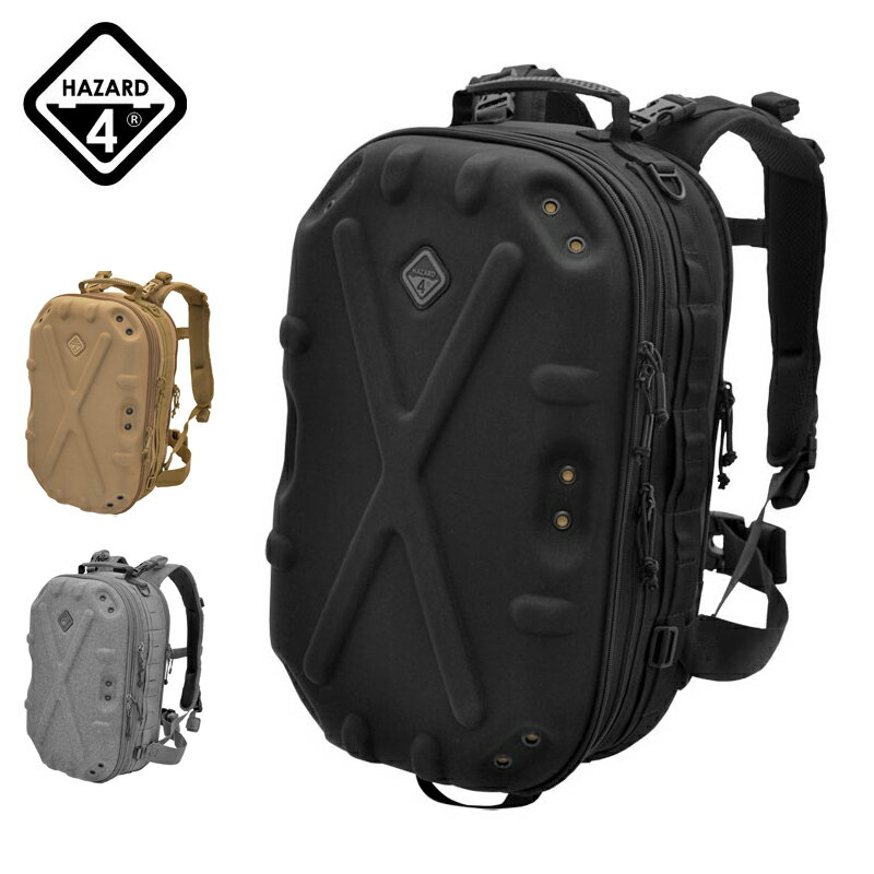ݥ15%OFFߥ꥿꡼ Хå / HAZARD4 ϥ4 Pillbox optics shell-pack Хåѥå...