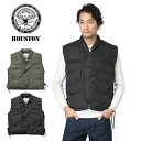 クーポンで最大15%OFF★HOUSTON ヒューストン 50397 BODY ARMOR ベスト【R】