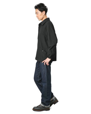 【15%OFFクーポン対象】HOUSTON ヒューストン 50666 コーチ ジャケット