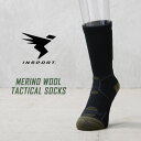 【最短即日発送】INSPORT インスポーツ INS-SK1903 メリノウール ソックス【T】|メンズ 靴下 アウトドア 日本製 防縮ウール アーチサポート ...