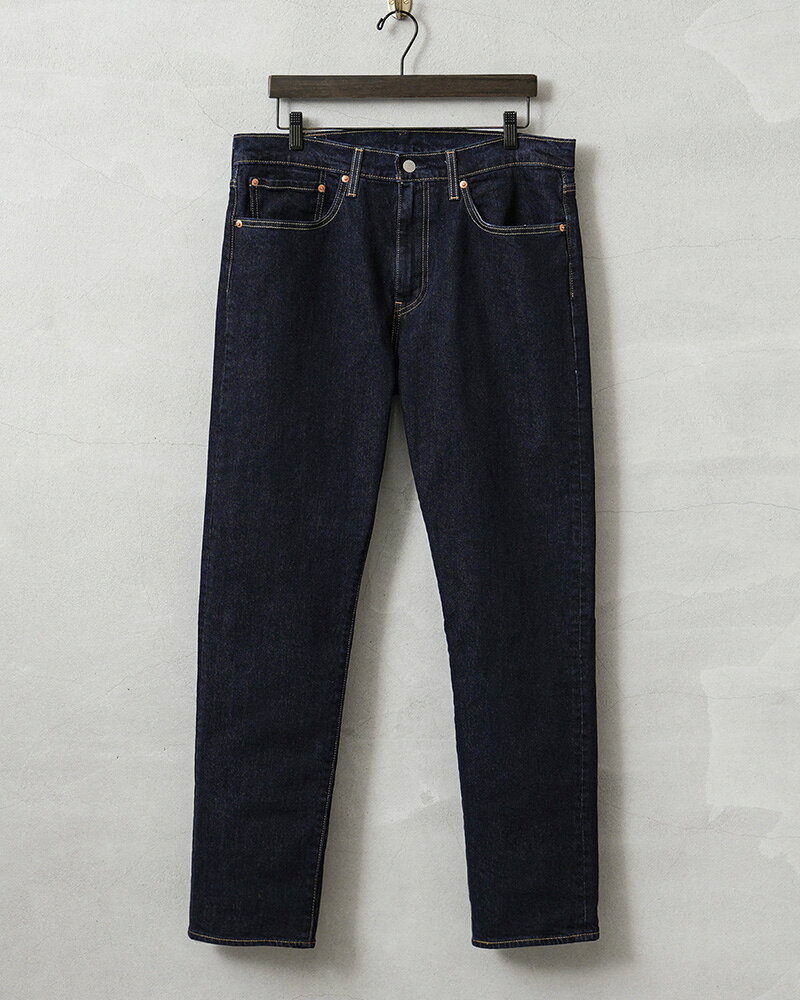 【最短即日発送】Levi’s リーバイス 29507-0062 PREMIUM 502 テーパード デニムパンツ PREMIUM INDIGO【クーポン対象外】【T】｜メンズファッション アメカジ カジュアル レギュラーフィット インディゴ ジーンズ オーバーサイズ ストリート wip03-10110656 ミリタリーWAIPER 楽天市場店 サンプル画像3