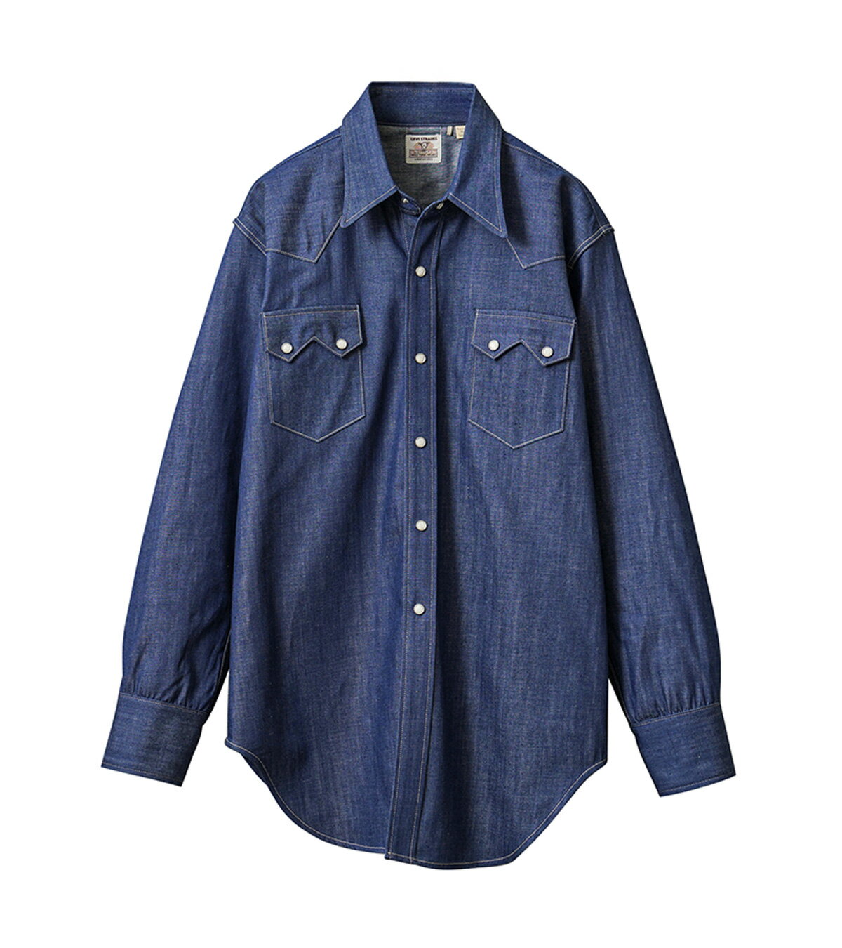 LEVI'S® VINTAGE CLOTHING ポップオーバー サンセットシャツ