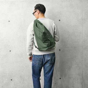 【期間限定15%OFF!】MIS エムアイエス MIS-1042 TA ONE SHOULDER BAG ワンショルダーバッグ MADE IN USA【Sx】【T】