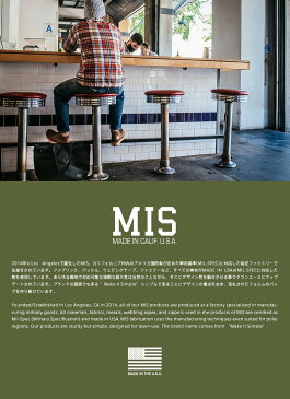 MIS エムアイエス MIS-1007 CORDURA NYLON ミニトートバッグ MADE IN USA【Sx】（クーポン対象外）