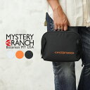 クーポンで最大15%OFF★MYSTERY RANCH ミステリーランチ MISSION CONTROL M(ミッション コントロール M)【Sx】【T】|バッグ メンズファッション トラベルポーチ ガジェットケース 旅行用ポーチ ナイロン 収納ケース ポーチ バッグインバッグ 整理