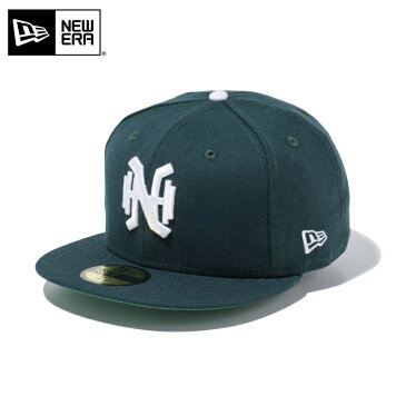 割引クーポン対象！★【メーカー取次】 NEW ERA ニューエラ 59FIFTY NPBクラシック 南海ホークス 1984-88 ダークグリーン 11121733 キャップ