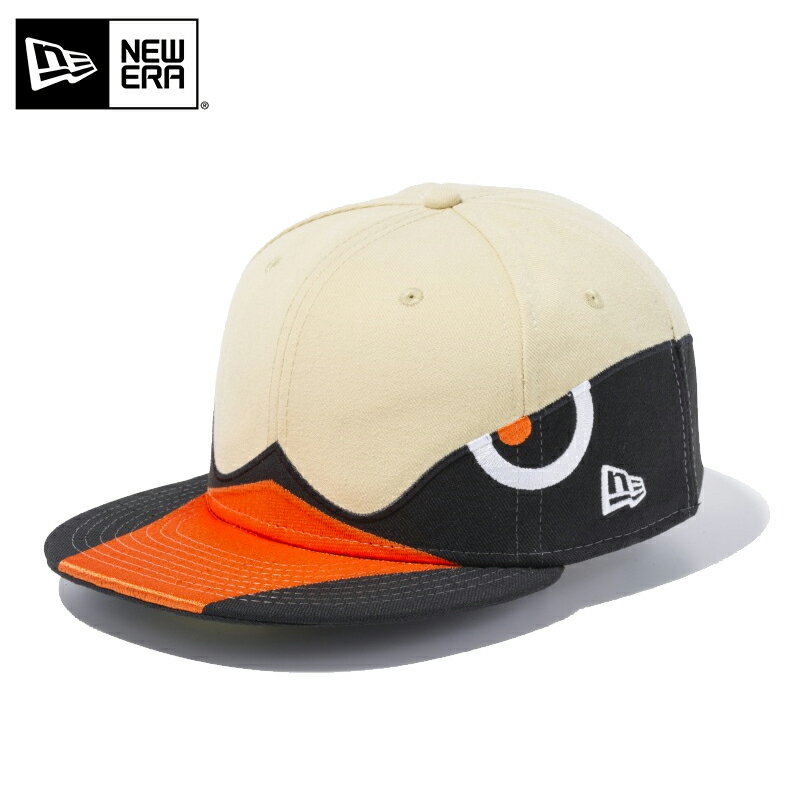 ☆【メーカー取次】NEW ERA ニューエラ 59FIFTY NPBクラシックカスタム 福岡ダイエーホークス ヘルメット 14525188 キャップ【クーポン対...