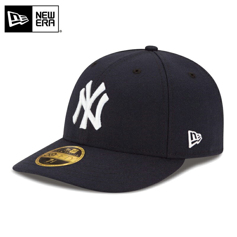 ☆【メーカー取次】NEW ERA ニューエラ LP 59FIFTY MLB On-Field ニューヨーク・ヤンキース ゲーム 14524663 キャップ【クーポン対象外】【R】｜帽子 メンズファッション アメカジ ファッション 野球帽 ベースボールキャップ 紫外線対策 吸汗速乾 通気性