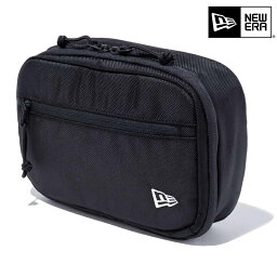 ☆【メーカー取次】NEW ERA ニューエラ Travel Series コスメティックポーチ ブラック 13561922 【クーポン対象外】【T】