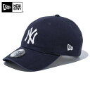 ☆【メーカー取次】NEW ERA ニューエラ Casual Classic カジュアルクラシック ニューヨーク・ヤンキース ネイビー 14524765 キャップ【クーポン対象外】【R】 / メンズ レディース ベースボールキャップ ハット 帽子 ブランド おしゃれ