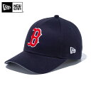 ☆NEW ERA ニューエラ Youth キッズ用 9FORTY MLB ボストン・レッドソックス ネイビー 13565781 キャップ